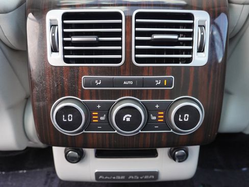 Used 2016 Land Rover Range Rover HSE AWD/4WD image 24