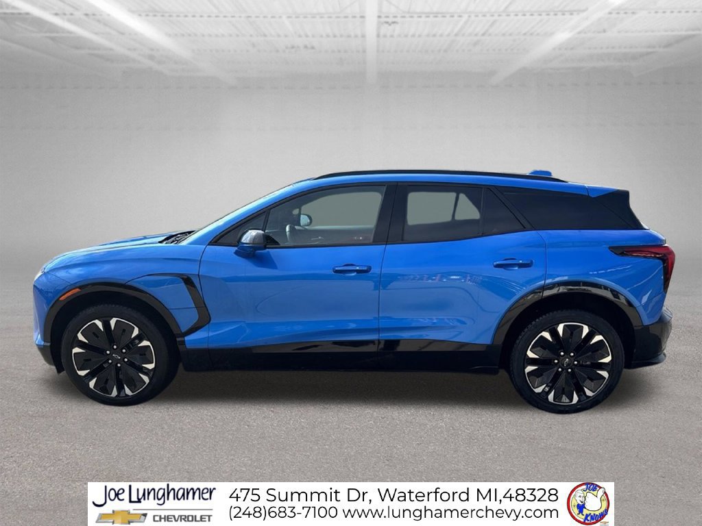 Used 2025 Chevrolet Blazer EV RS AWD/4WD image 6