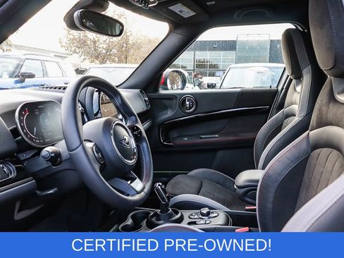 Used 2024 MINI Cooper Countryman John Cooper Works w/ Signature Upholstery Package image 19