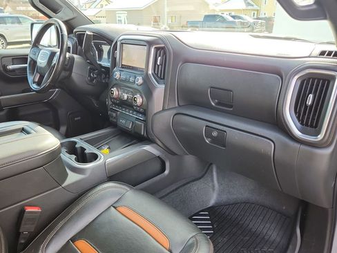 Certified 2020 GMC Sierra 1500 AT4 w/ AT4 Premium Package AWD/4WD image 30
