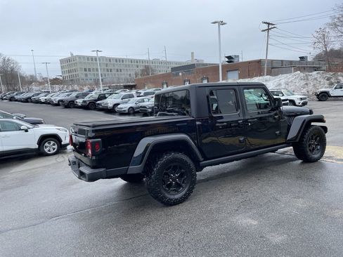 Certified 2021 Jeep Gladiator Willys image 4
