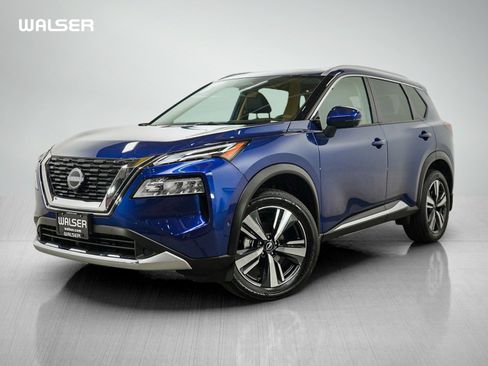 Used 2023 Nissan Rogue Platinum AWD/4WD image 1