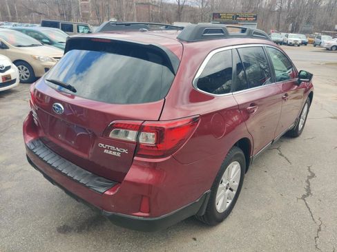 Used 2015 Subaru Outback 2.5i Premium AWD/4WD image 6