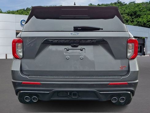 Certified 2023 Ford Explorer ST w/ Equipment Group 401A image 5