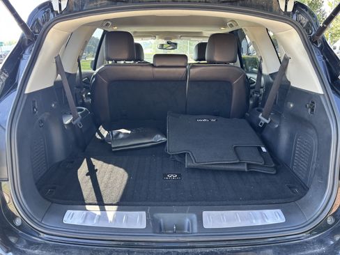 Used 2020 INFINITI QX60 Luxe w/ Essential Package AWD/4WD image 35