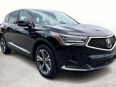 Used 2024 Acura RDX SH-AWD w/ Advance Package