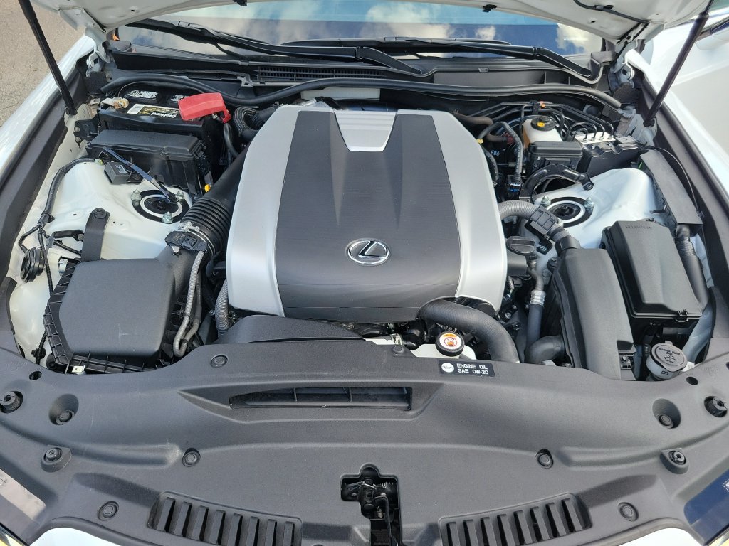 Used 2024 Lexus IS 350 F Sport w/ Navigation Package RWD image 36