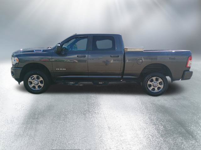 Used 2024 RAM 2500 Big Horn w/ Sport Appearance Package AWD/4WD image 2