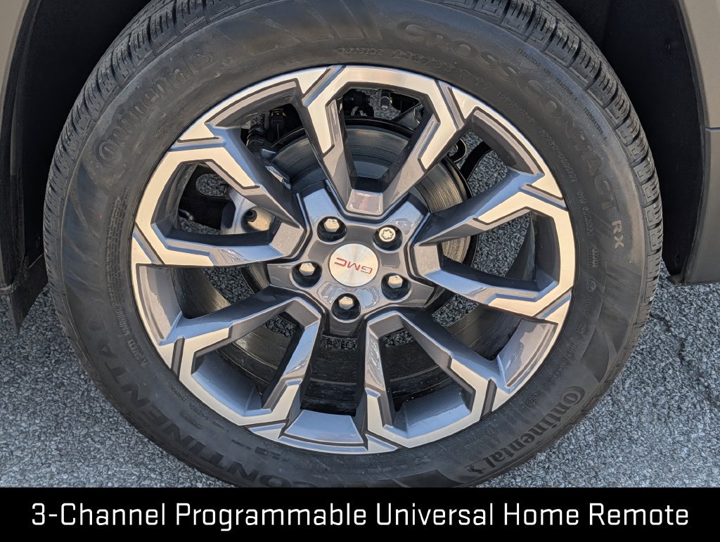 New 2027 GMC Terrain Elevation w/ Elevation Premium Package FWD image 10