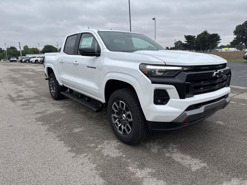 New 2026 Chevrolet Colorado Z71 AWD/4WD image 7