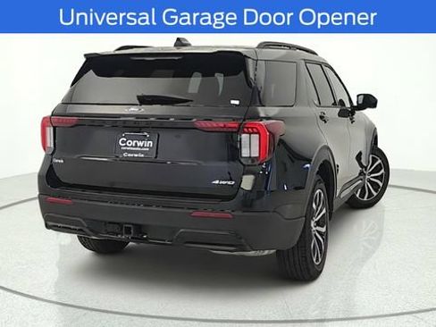 Certified 2026 Ford Explorer ST-Line AWD/4WD image 5