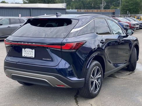 Used 2024 Lexus RX 350 Premium w/ Accessory Package (Z1) FWD image 3