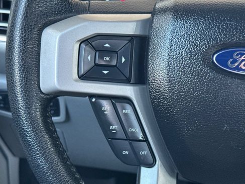 Used 2016 Ford F150 Lariat w/ Max Trailer Tow Package AWD/4WD image 24