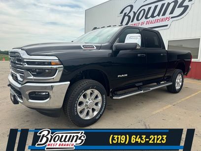 New 2026 RAM 2500 Laramie