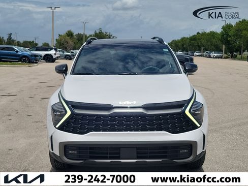 Certified 2024 Kia Sportage X-Pro AWD/4WD image 2