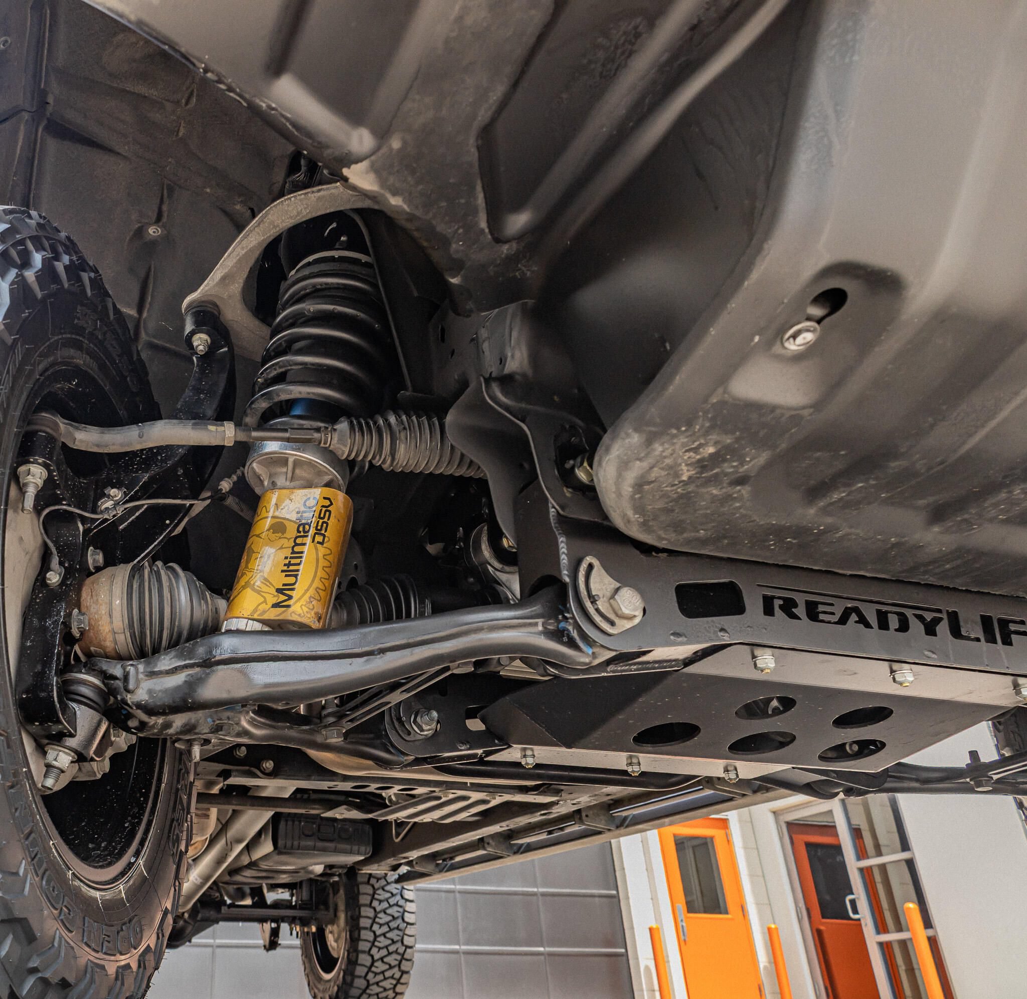 Used 2023 GMC Sierra 1500 AT4X AWD/4WD image 19