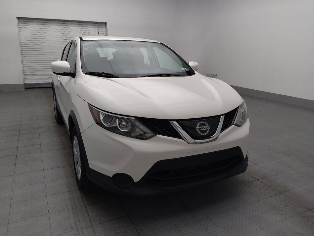 Used 2019 Nissan Rogue Sport S FWD image 14