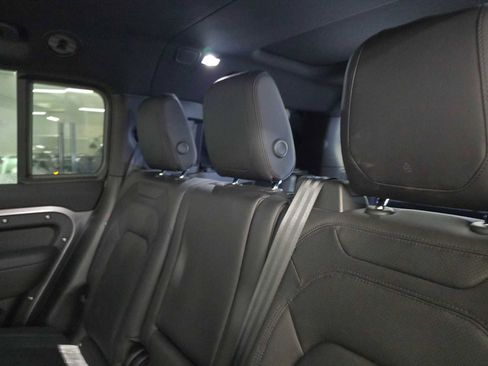 Certified 2024 Land Rover Defender 130 Outbound image 17
