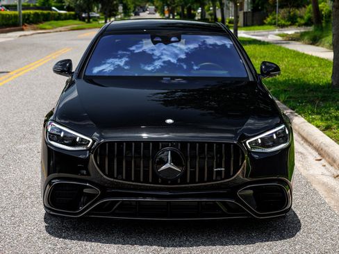 Used 2026 Mercedes-Benz S 63 AMG S image 3