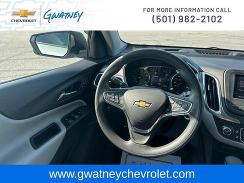 Used 2024 Chevrolet Equinox LS w/ LS Convenience Package FWD image 23
