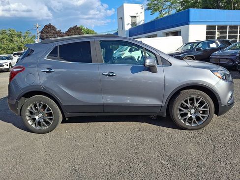 Used 2019 Buick Encore Sport Touring AWD/4WD image 8