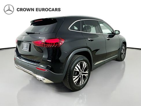 Certified 2026 Mercedes-Benz GLA 250 4MATIC image 7