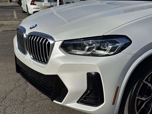 Certified 2023 BMW X3 xDrive30i w/ M Sport Package image 10