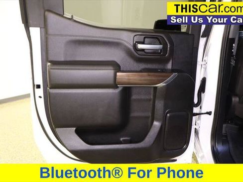 Used 2021 Chevrolet Silverado 1500 LT Trail Boss w/ Convenience Package II AWD/4WD image 31