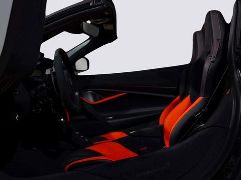 New 2026 McLaren 750S Spider image 12