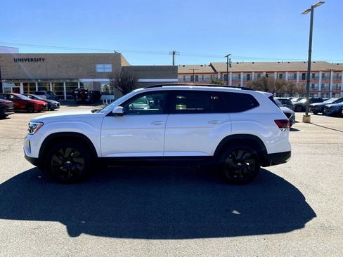 New 2026 Volkswagen Atlas SE AWD/4WD image 48
