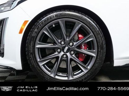 Used 2024 Cadillac CT5 V w/ Premium Package image 36