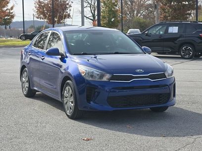 Used 2020 Kia Rio S
