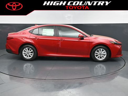 New 2026 Toyota Camry LE FWD image 6