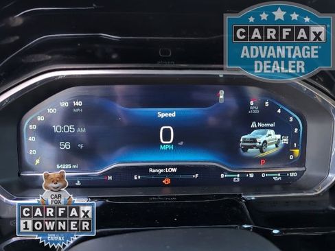 Used 2023 Chevrolet Silverado 1500 LT Trail Boss w/ Convenience Package II AWD/4WD image 27