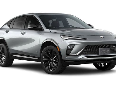 New 2026 Buick Envista Sport Touring w/ Convenience I Package image 6