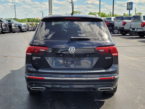 Used 2019 Volkswagen Tiguan SEL Premium R-Line AWD/4WD image 5