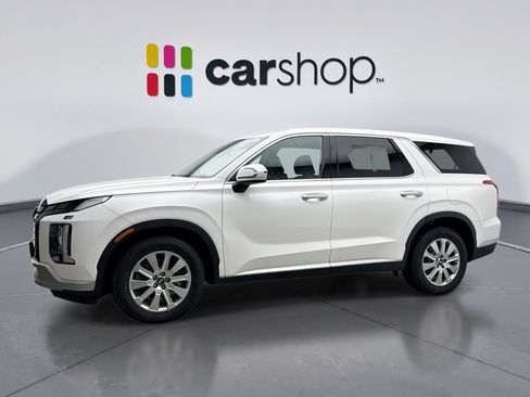 Used 2023 Hyundai Palisade SE w/ Cargo Package AWD/4WD image 1