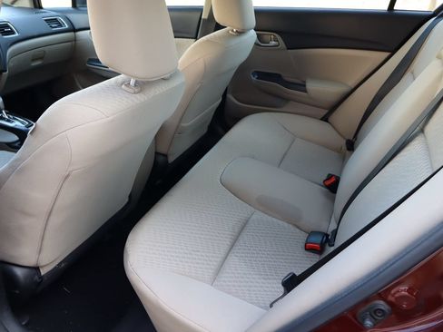 Used 2015 Honda Civic LX image 5