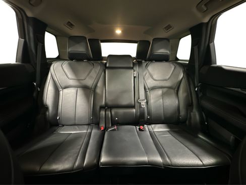 Used 2024 INFINITI QX60 Luxe AWD/4WD image 45