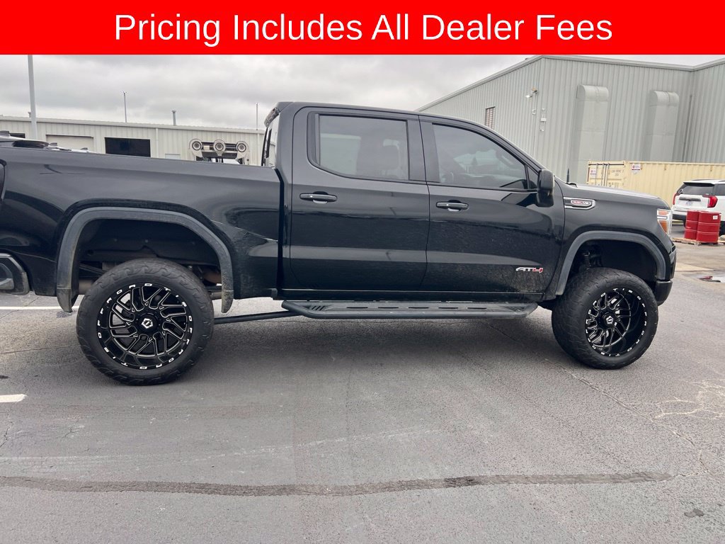 Used 2019 GMC Sierra 1500 AT4 w/ AT4 Premium Package AWD/4WD image 17