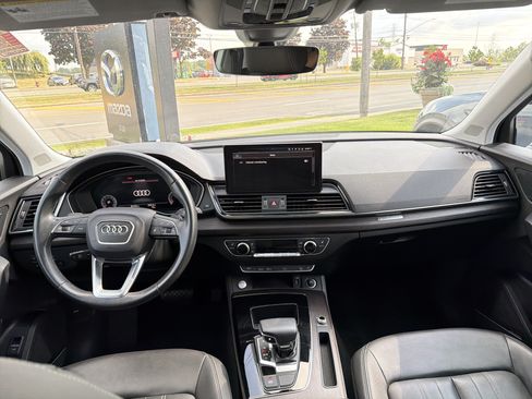 Used 2021 Audi Q5 2.0T Premium Plus w/ Premium Plus Package AWD/4WD image 10