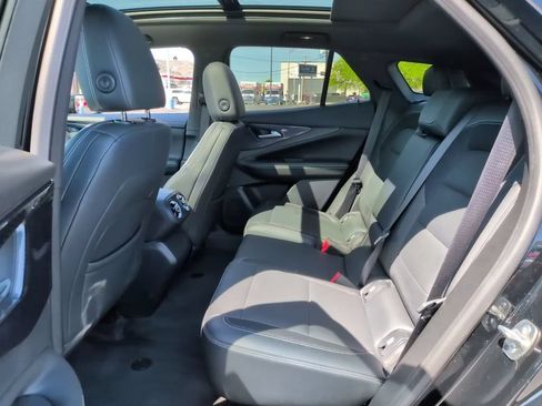Used 2024 Chevrolet Blazer EV LT AWD/4WD image 12