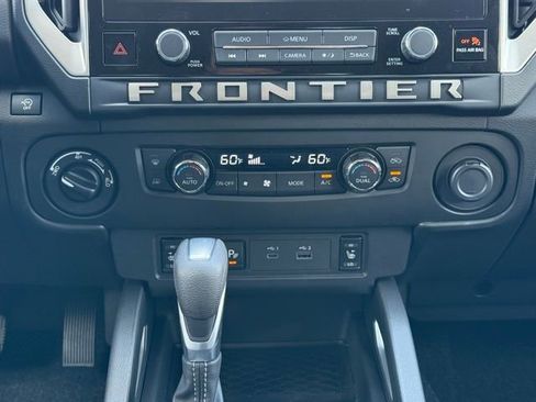 New 2026 Nissan Frontier SV w/ SV Convenience Package image 27