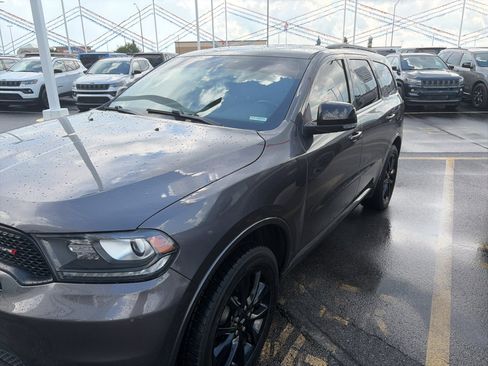 Used 2019 Dodge Durango GT AWD/4WD image 2