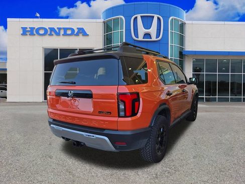 Used 2026 Honda Passport TrailSport Elite image 2