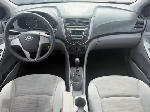 Used 2017 Hyundai Accent SE FWD image 7
