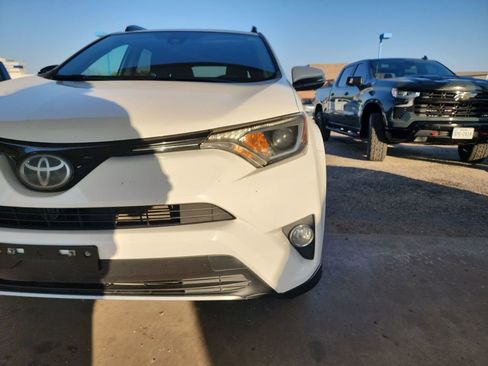 Used 2018 Toyota RAV4 XLE w/ Plus Extra Value Package image 10