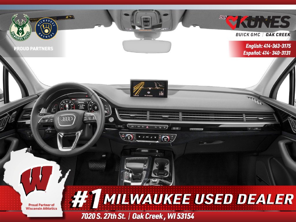 Used 2017 Audi Q7 3.0T Premium Plus AWD/4WD image 5