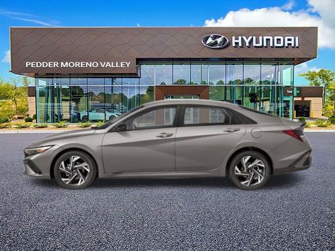 New 2026 Hyundai Elantra Sport image 3