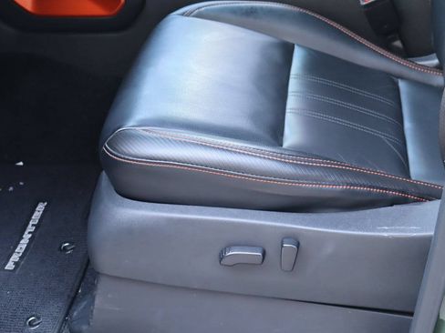 Used 2023 Nissan Frontier Pro-X w/ Pro-X Premium Package RWD image 15